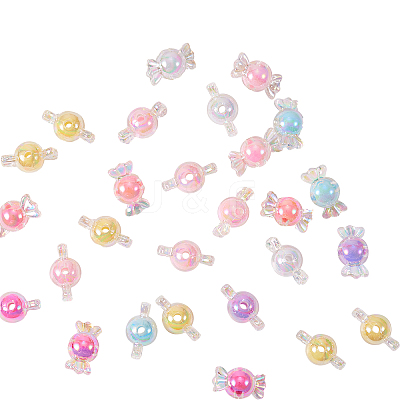 Acrylic Beads MACR-CJ0001-05-1