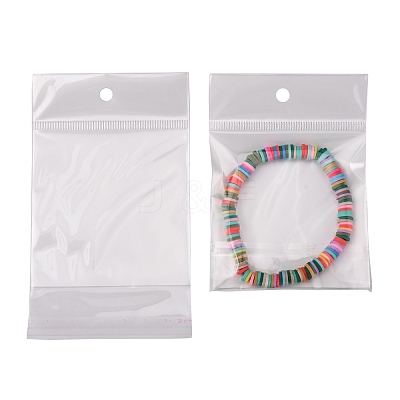 Rectangle Cellophane Bags OPC-F001-03F-1