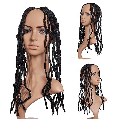 Bomb Twist Crochet Hair LS-OHAR-G005-05A-1