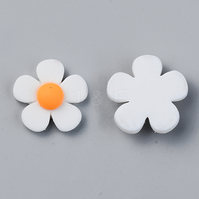 Resin Cabochons RESI-R429-02B-1