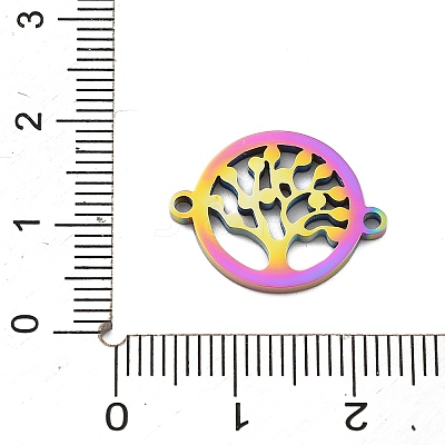 Ion Plating(IP) 304 Stainless Steel Links STAS-L245-026M-1