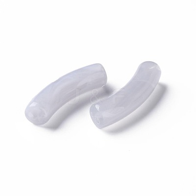 Two Tone Acrylic Beads X-MACR-S272-78A-1