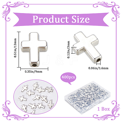 400Pcs CCB Plastic Beads CCB-SP0001-04P-1