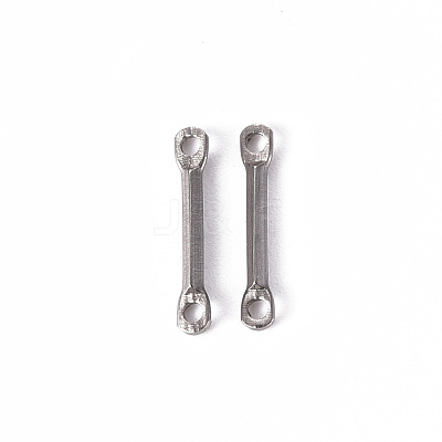Non-Tarnish 304 Stainless Steel Links Connectors STAS-Q239-001-1