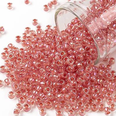TOHO 8/0 Round Beads X-SEED-TR08-0779-1