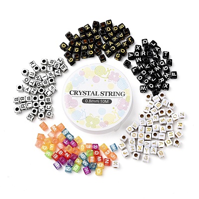 DIY Bracelet Jewelry Making Kits DIY-YW0001-82B-1