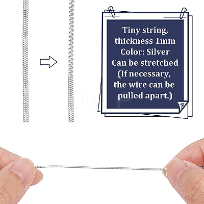 French Bullion Wire TWIR-BC0001-17-1
