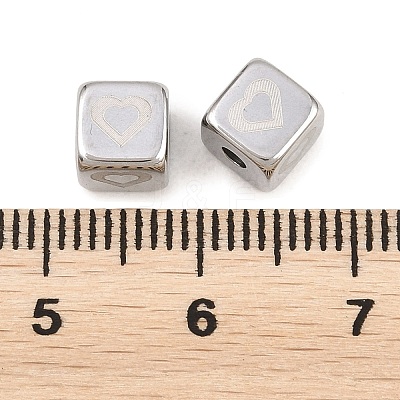 304 Stainless Steel Beads STAS-P447-04P-1