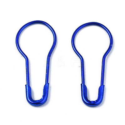 Spray Painted Iron Calabash Pins IFIN-T017-08-1