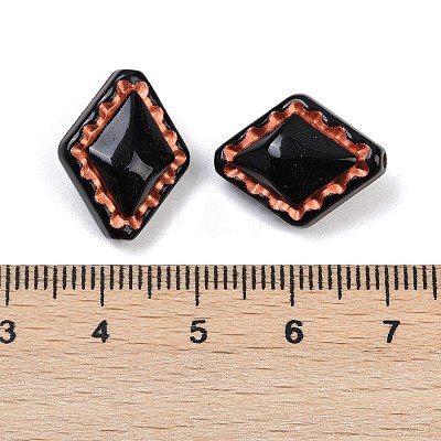 Opauqe Acrylic Beads X1-OACR-P029-07A-01-1