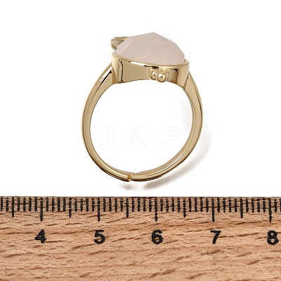 Brass Cuff Rings for Women GG-CBA7610-10G-10-1