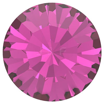 Preciosa® MAXIMA Crystal Round Stones Y-PRC-RBSS6-70350-1