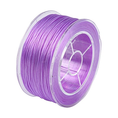 Flat Elastic Crystal String EW-YW0001-07F-1