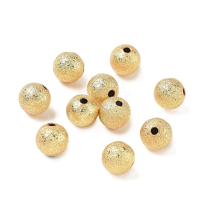 Brass Beads KK-CBAFC6C-06A-G-1