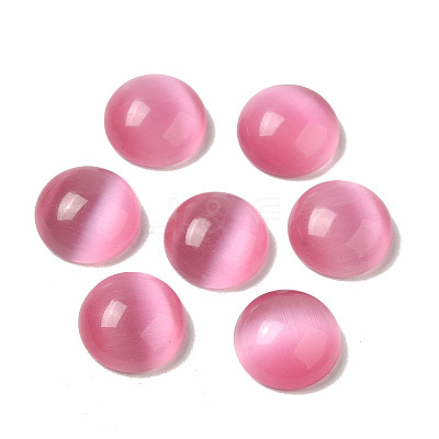 Cat Eye Cabochons G-H301-02C-1