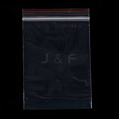 Plastic Resealable Packaging Bags OPP-Q002-7x10cm-1