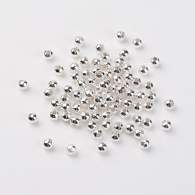 Iron Spacer Beads E146Y-S-1
