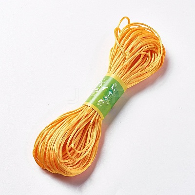 Polyester Thread X-OCOR-WH0012-14-1