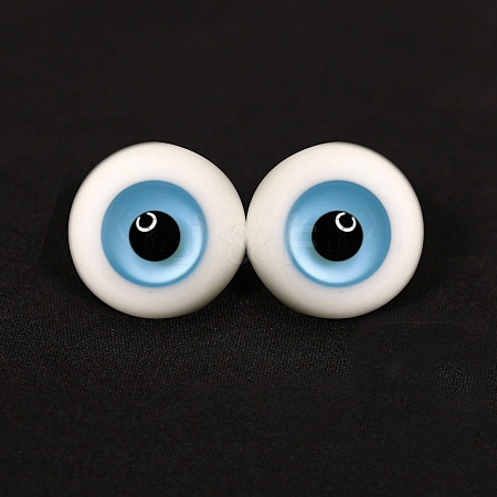 Glass Craft Doll Eye PW-WG51370-12-1-1