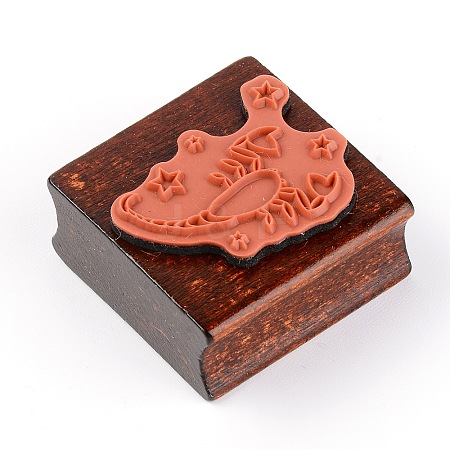 Wood DIY Stamps DIY-WH0246-24L-1