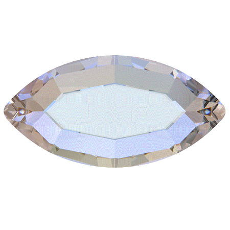 Preciosa® MAXIMA Crystal Fancy Stones Y-PRC-FG8-00030-200-1