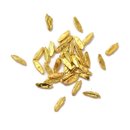 Alloy Cabochons MRMJ-TAC0004-05G-RS-1