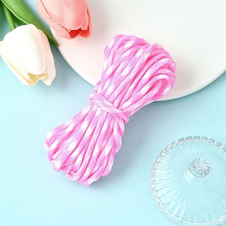 5M 7 Inner Cores Polyester & Spandex Cord Ropes OCOR-YW0001-23D-1