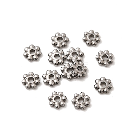 304 Stainless Steel Spacer Beads X-STAS-Z156-01P-02-1