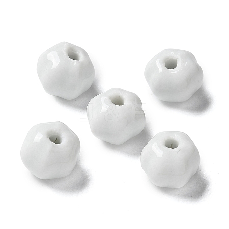 Handmade Porcelain Beads PORC-L080-H12-1