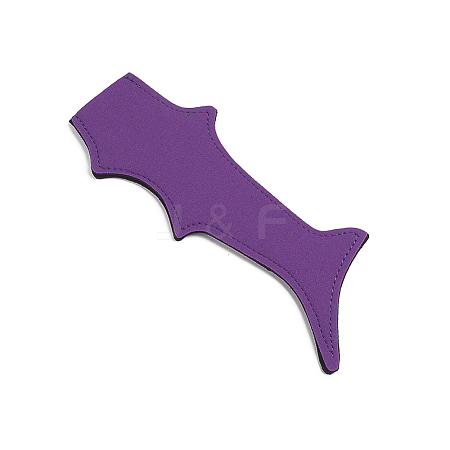 Neoprene Ice Pop Holder Bags LS-AJEW-WH0115-06D-1