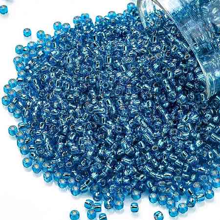 TOHO Round Seed Beads SEED-XTR11-0023C-1