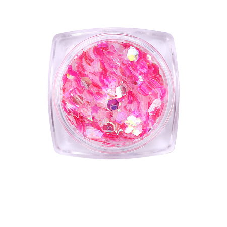 Shining Nail Art Decoration Accessories MRMJ-R088-26-06-1