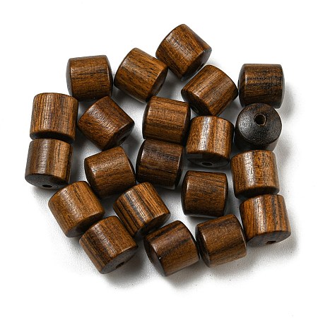 Sandalwood Beads WOOD-K007-04A-04-1