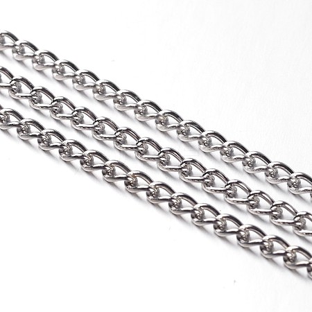 Iron Twisted Chains LS-CHS003Y-P-FF-1