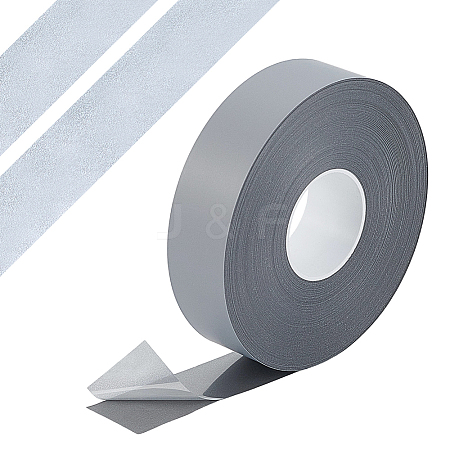PES Reflective Heat Film Adhesive Tape AJEW-WH0481-599B-1