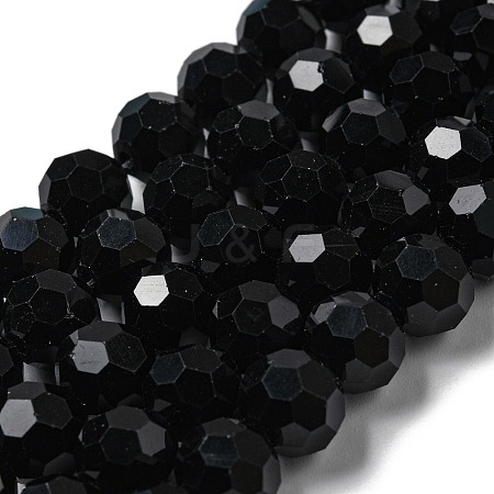 Opaque Glass Beads Stands X-EGLA-A035-P10mm-D18-1