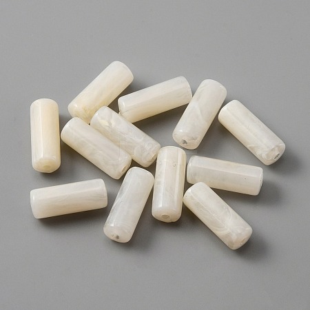 Acrylic Beads MACR-SZC0001-01F-1