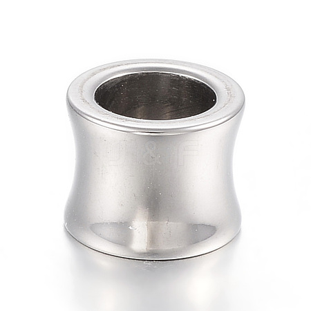 Tarnish Resistant 304 Stainless Steel Beads STAS-E425-026A-P-1