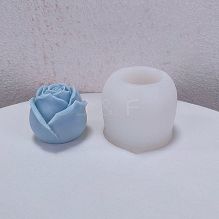 Valentine's Day Theme DIY Candle Food Grade Silicone Molds DIY-C022-03-1