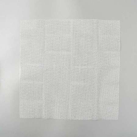 PVC Plasitc Mattress Anti-slip Mesh Fabric AJEW-WH0709-336-1