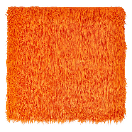 Polyester Plush Toy Fabric DIY-WH0430-925C-1