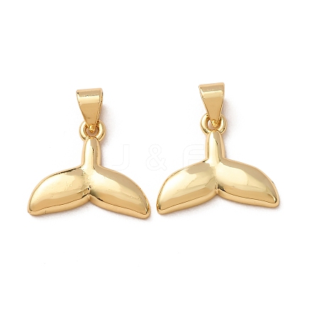 Brass Pendants KK-H297-07G-G-1