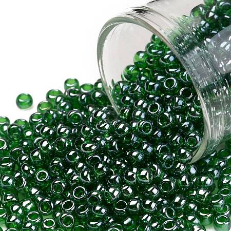 TOHO Round Seed Beads SEED-TR08-0108B-1