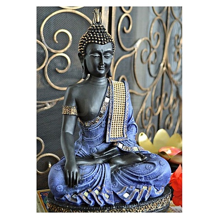 Buddha DIY Diamond Painting Kits PW-WG2D431-01-1