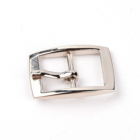 Alloy with Iron Slider Buckles FIND-WH0072-90A-P-1