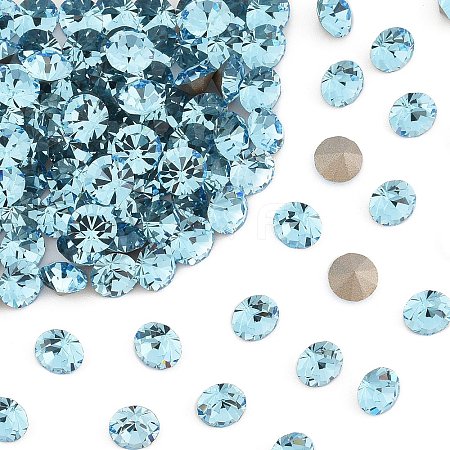 Preciosa® MAXIMA Crystal Round Stones X-PRC-RBSS39-60000-1