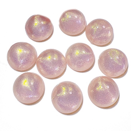 10Pcs Resin Cabochons PW-WGD68C1-05-1