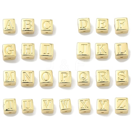 Brass Beads KK-G548-22G-1