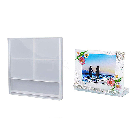 DIY Silicone Photo Frame Molds WG74603-03-1