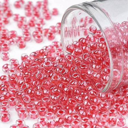 TOHO Round Seed Beads SEED-TR08-0355-1